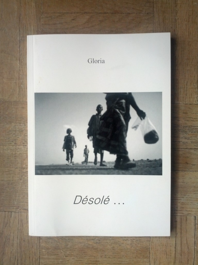 Gloria a refusé de prendre part au projet. Elle m’a cependant invité à lire son livre dans lequel elle a « déjà tout dit »...